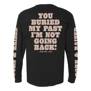 MADE FOR MORE - LONGSLEEVE SHIRT