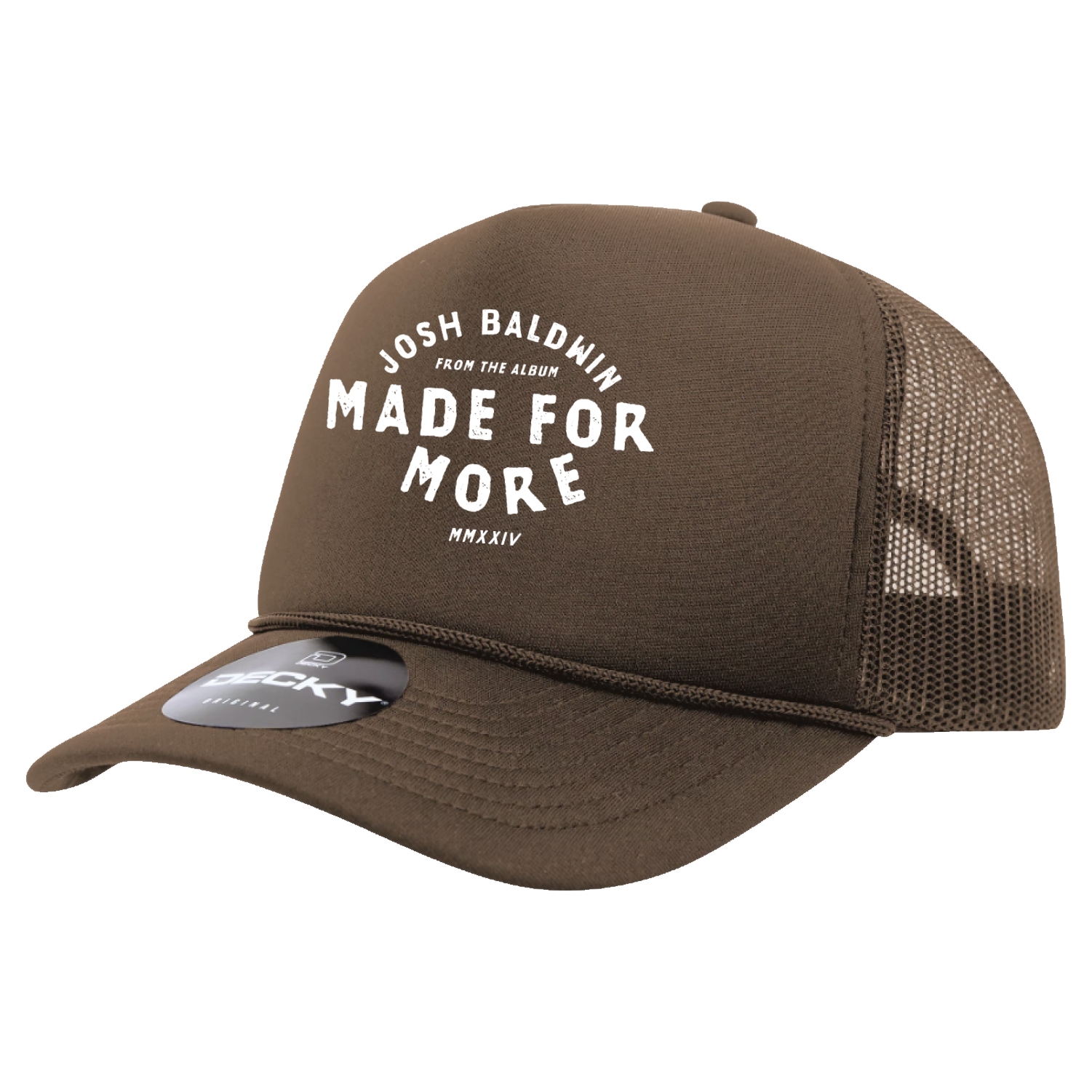 MADE FOR MORE - HAT