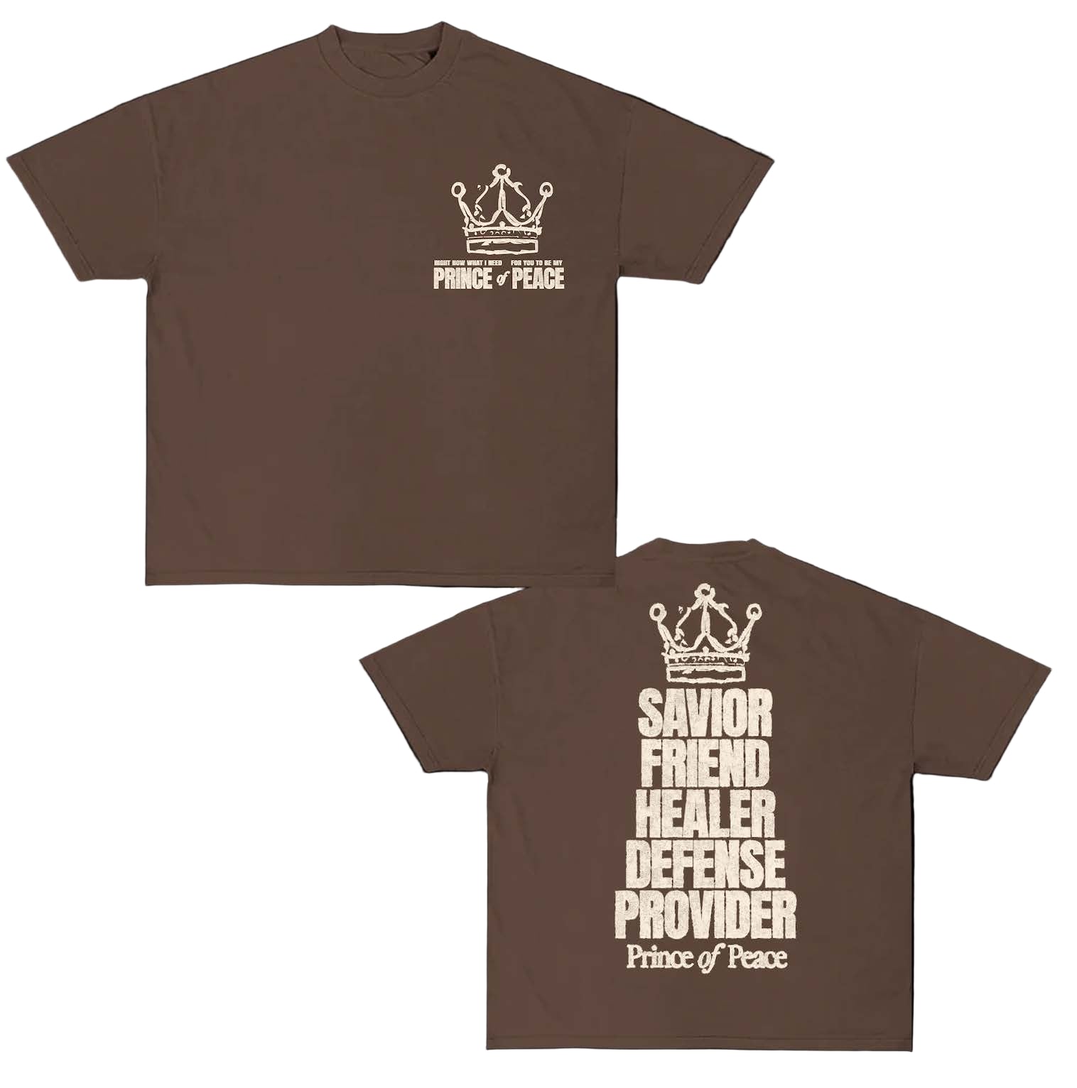 PRINCE OF PEACE - TEE